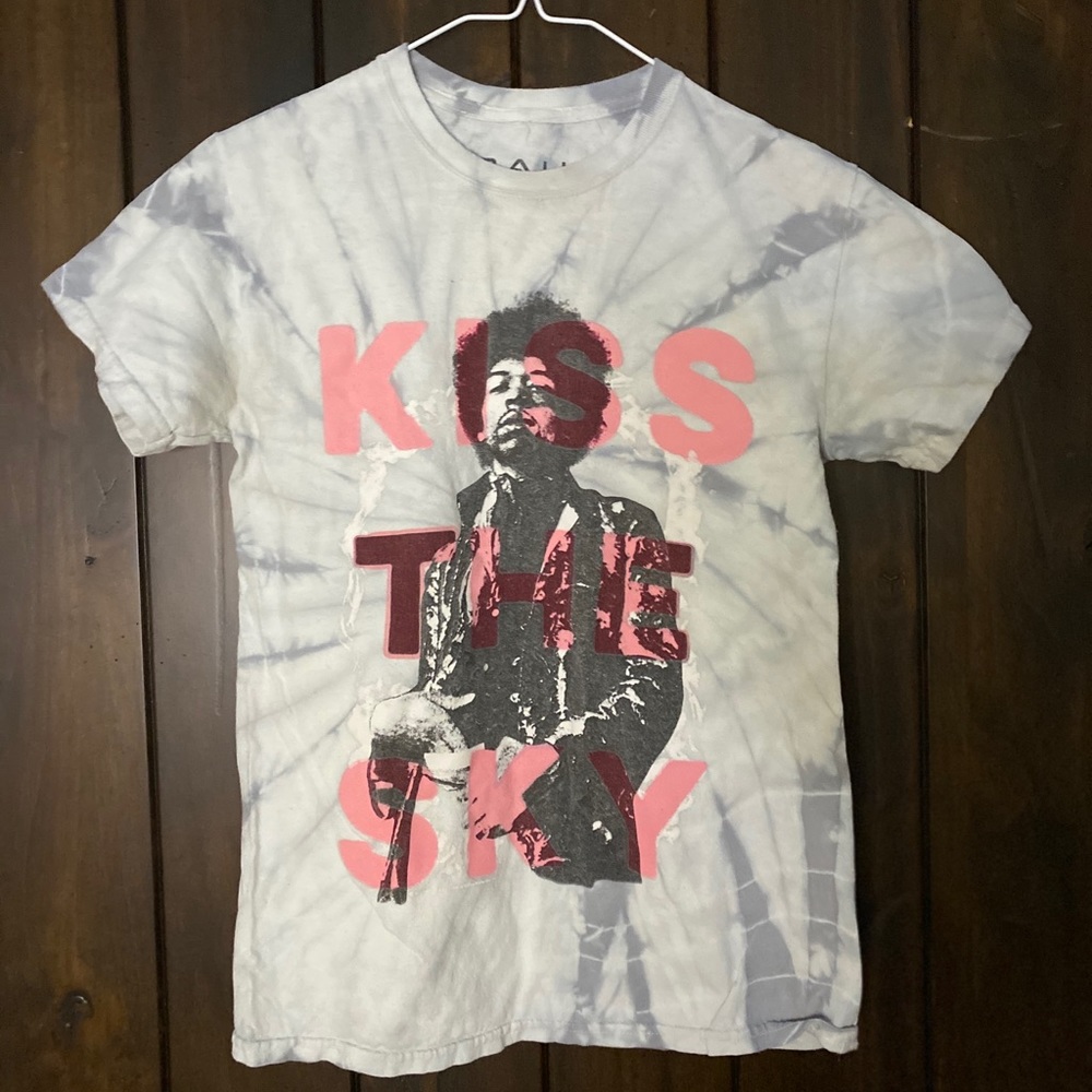 Jimmy Hendrix Tee